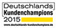 Deutschlands Kundenchampions 2015