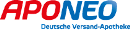 Logo Aponeo Versandapotheke