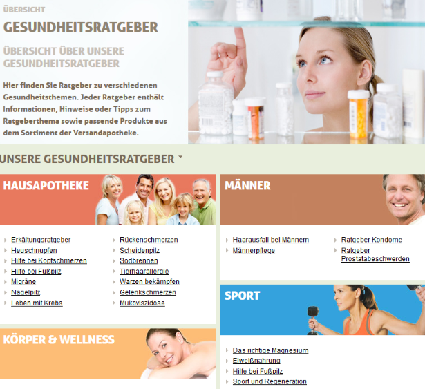 MedipolisGesundheitsratgeber