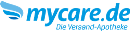 Logo mycare.de Versandapotheke