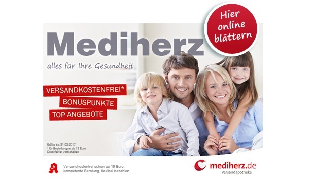 mediherz katalog