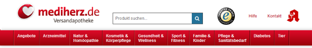 mediherz medikamente bestellen
