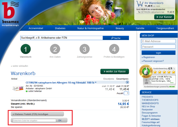 Besamex 28 Besamex Gutscheine 5€ 64% Rabatt Code Im April 2024 – QYDGVI