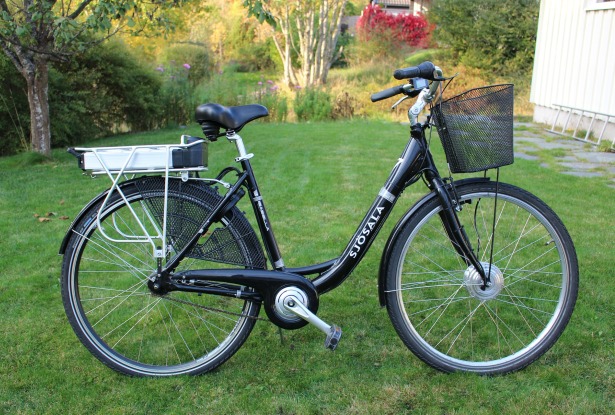 e-bike