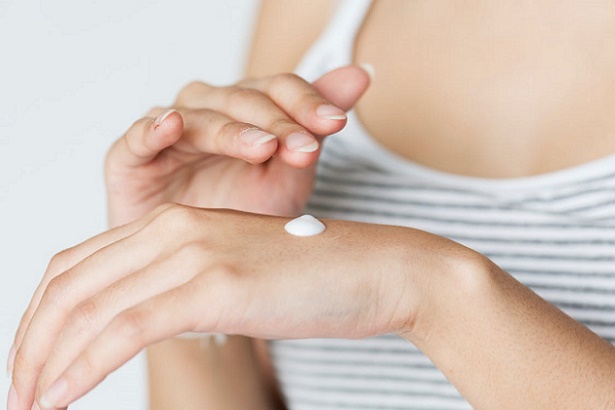 Neuroermitis, Creme, Hand, Behandlung