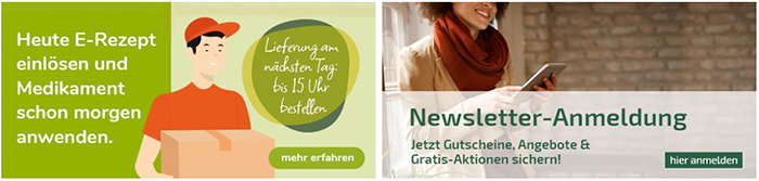 Aliva Apotheke 5 Euro Gutschein