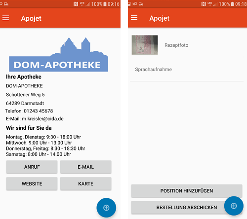 Apojet App