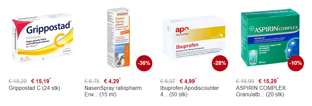 apotheke.de Gutschein