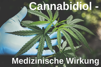 cannabidiol medizinische wirkung