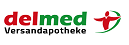 Delmed logo Gutscheine