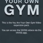 You Are your own gym Fitness-App