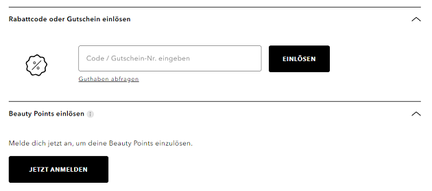 Douglas Apotheke Gutschein