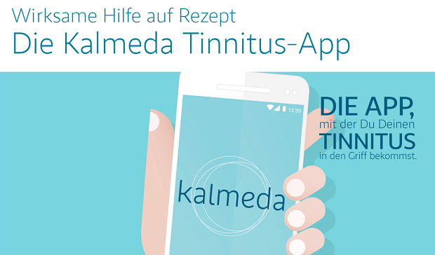 Kalmeda Gesundheits App