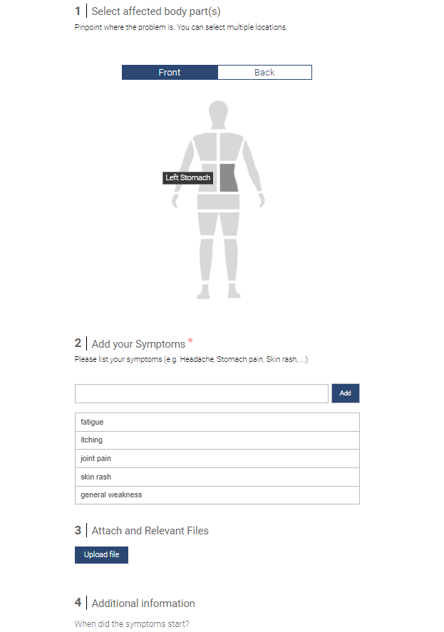 online doktor medlanes fragebogen