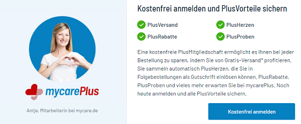 mycare plus