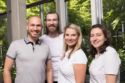 Über Uns - Team