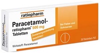 Paracetamol