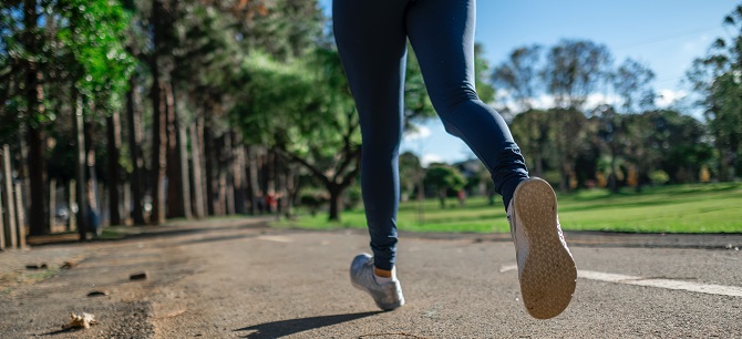 sport joggen bluthochdruck