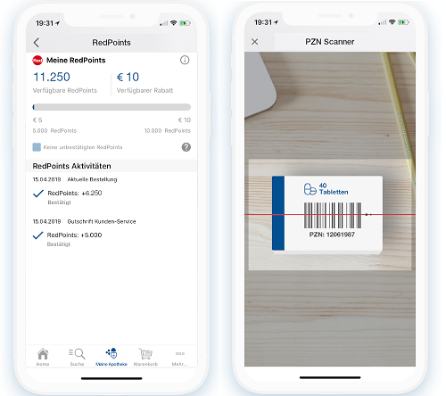 Shopapotheke App