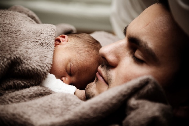 schlafdauer baby - PublicDomainPictures-pixabay